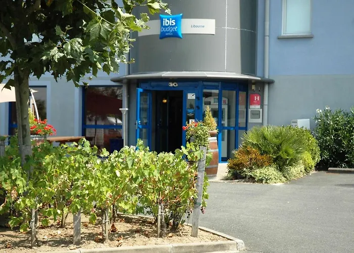 Ibis Budget Libourne