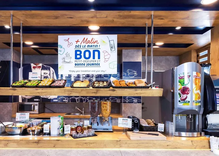 Ibis Budget Libourne