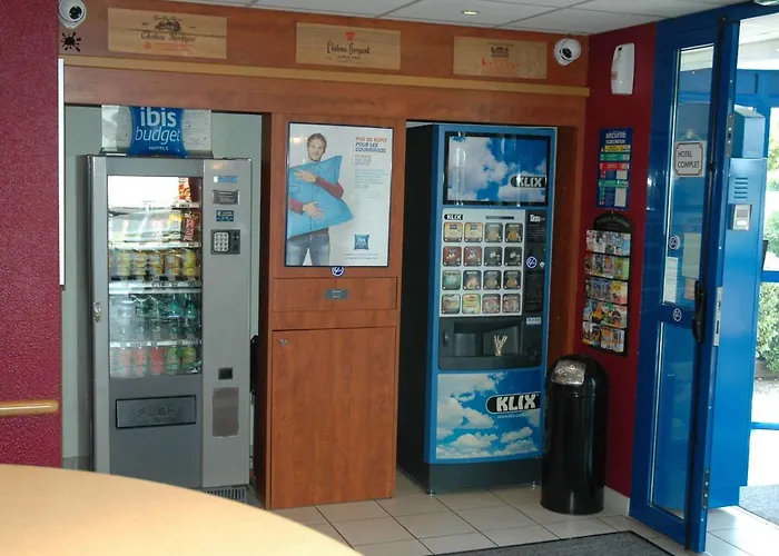 Ibis Budget Libourne