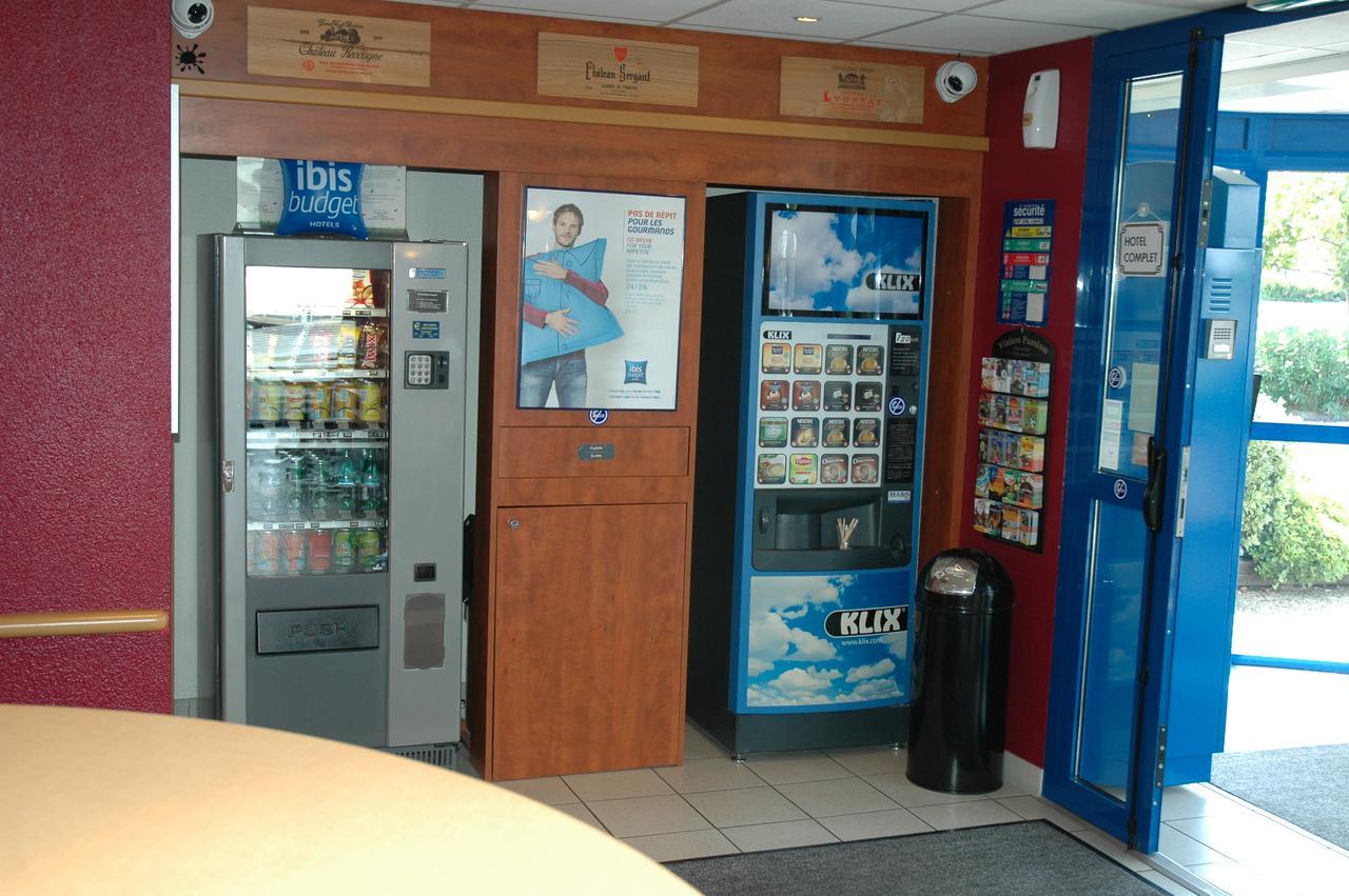 Ibis Budget Libourne