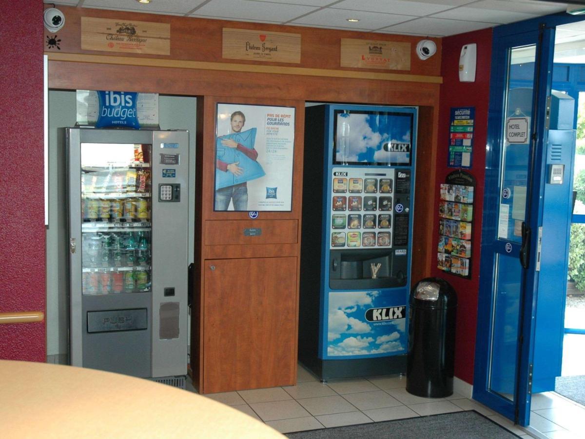 Ibis Budget 2* Libourne