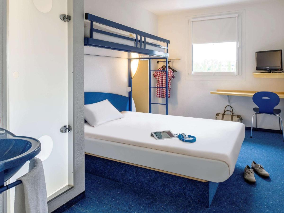 Hotel Ibis Budget 2*